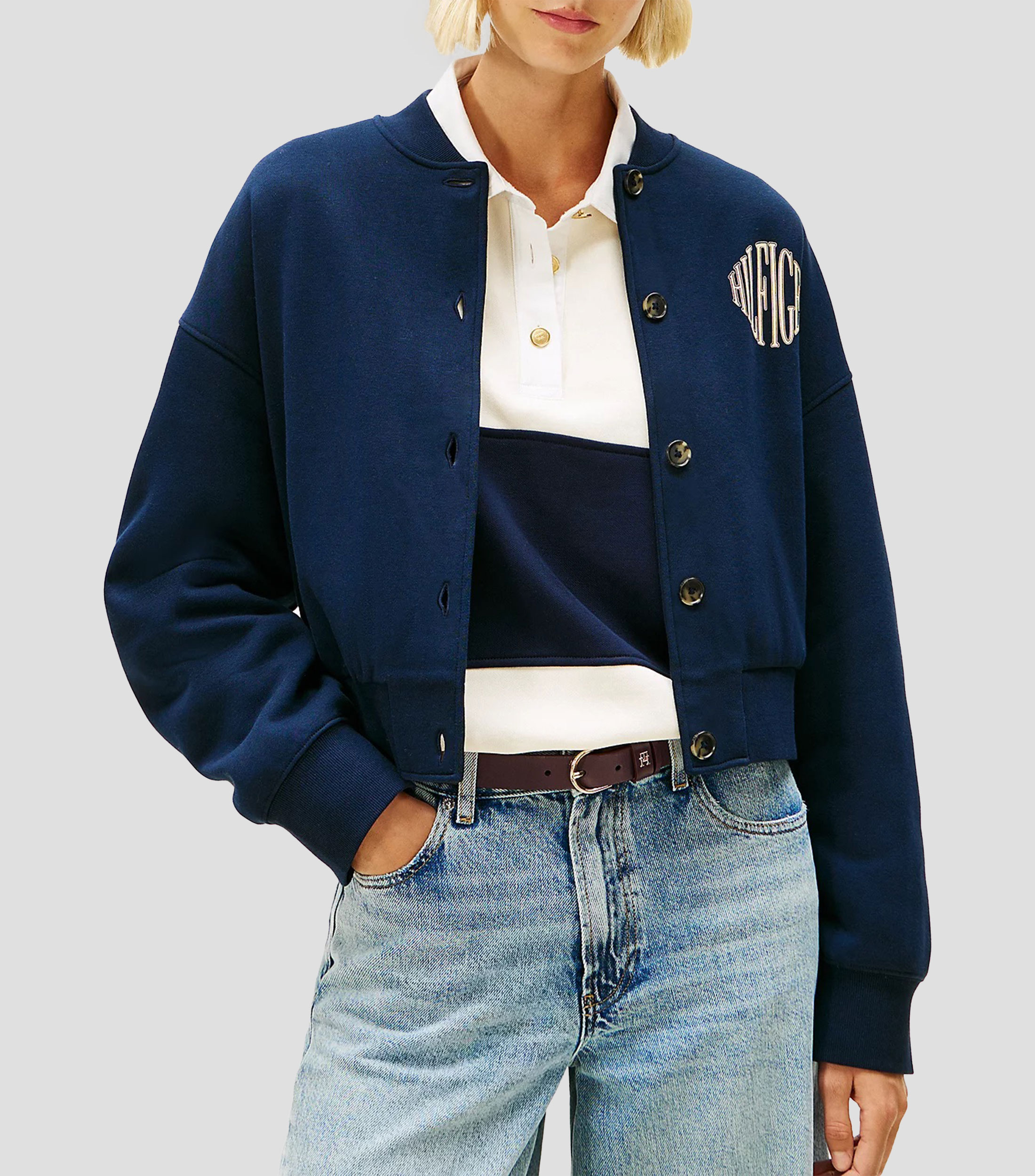 Chamarra bomber Mujer